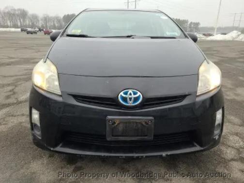 2010 Toyota Prius Base