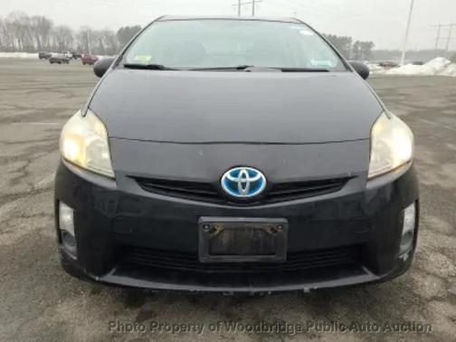 2010 Toyota Prius Base