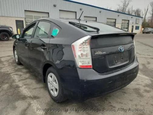 2010 Toyota Prius Base