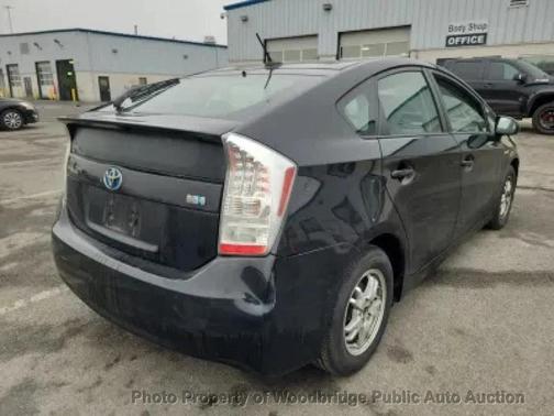 2010 Toyota Prius Base