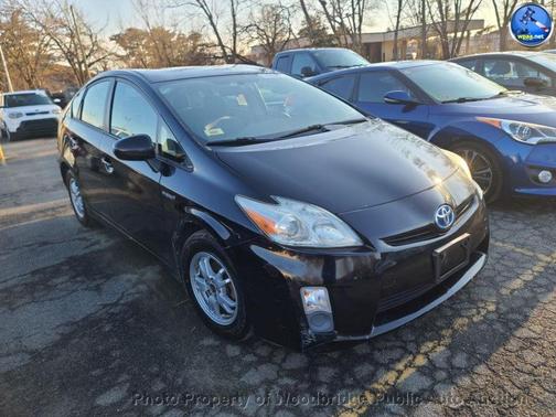 2010 Toyota Prius Base