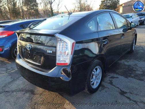 2010 Toyota Prius Base