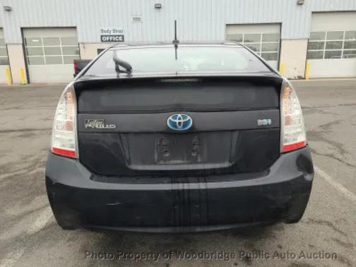 2010 Toyota Prius Base