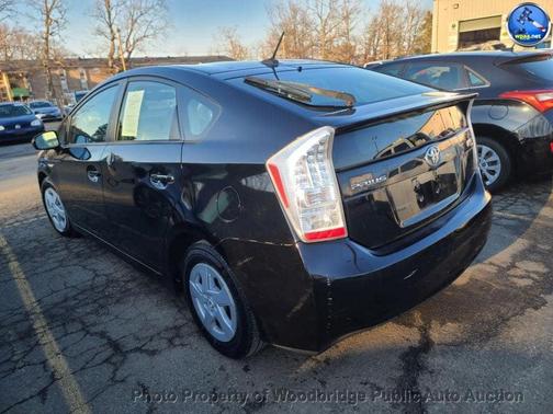 2010 Toyota Prius Base