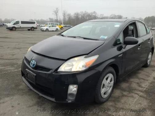 2010 Toyota Prius Base