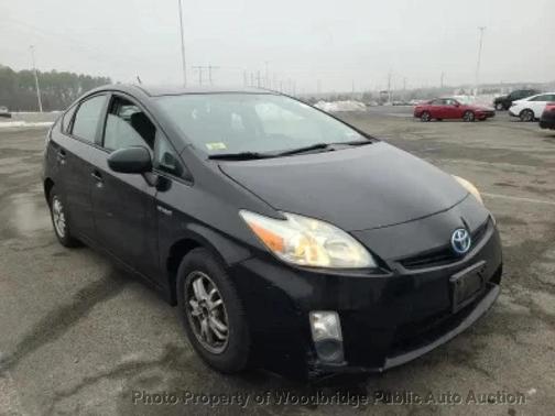 2010 Toyota Prius Base