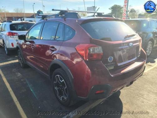 2015 Subaru XV Crosstrek 2.0i Limited