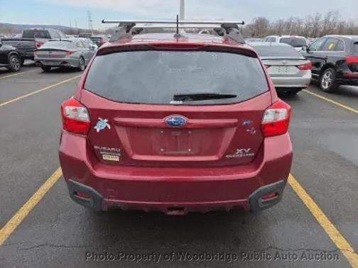 2015 Subaru XV Crosstrek 2.0i Limited