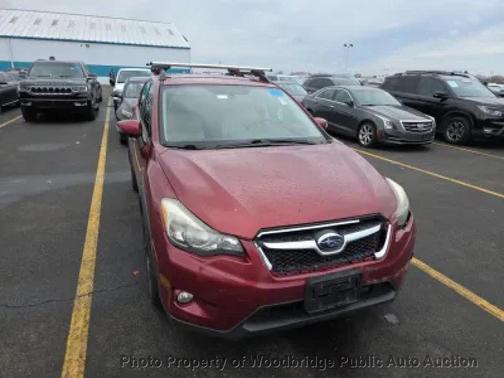 2015 Subaru XV Crosstrek 2.0i Limited