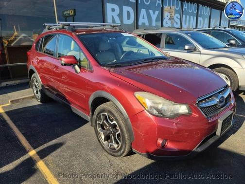 2015 Subaru XV Crosstrek 2.0i Limited
