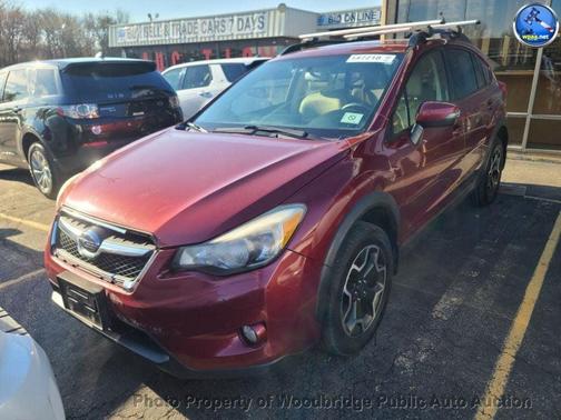 2015 Subaru XV Crosstrek 2.0i Limited