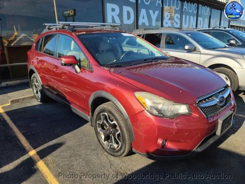 2015 Subaru XV Crosstrek 2.0i Limited