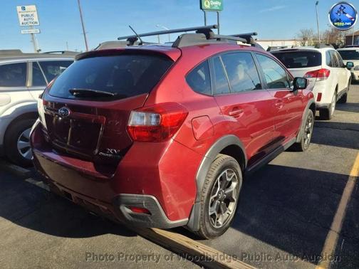 2015 Subaru XV Crosstrek 2.0i Limited