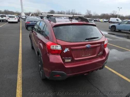 2015 Subaru XV Crosstrek 2.0i Limited
