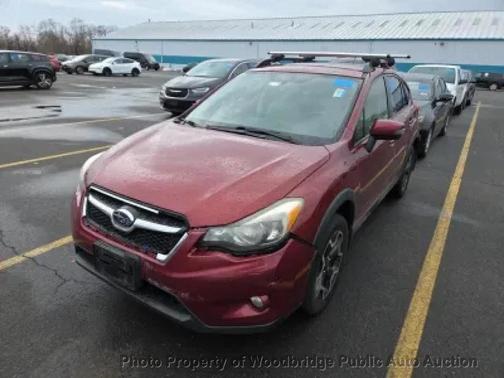 2015 Subaru XV Crosstrek 2.0i Limited