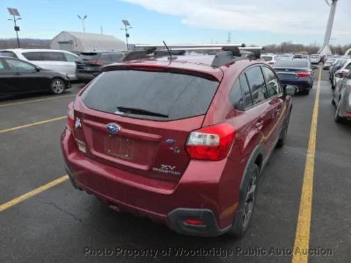 2015 Subaru XV Crosstrek 2.0i Limited