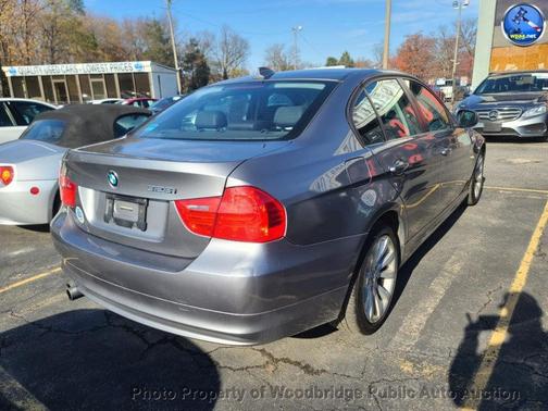 2011 BMW 328 xDrive