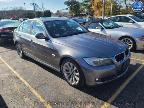 2011 BMW 328 xDrive