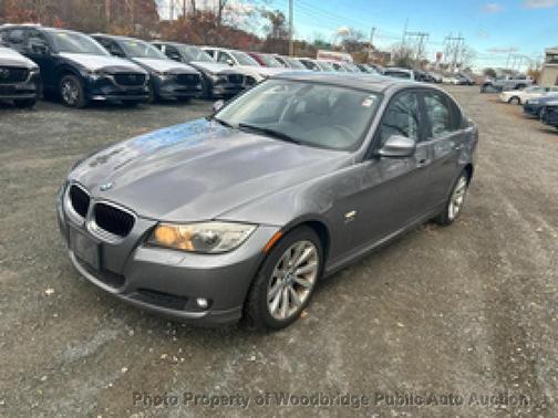 2011 BMW 328 xDrive