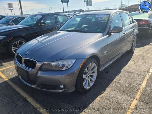 2011 BMW 328 xDrive