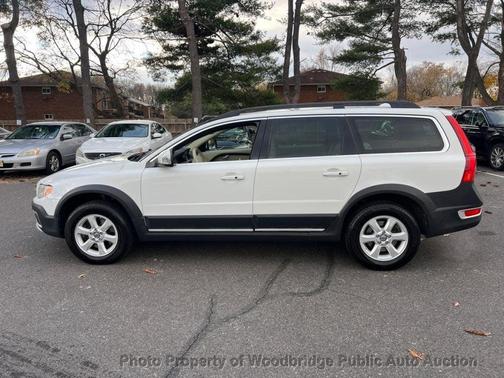 2012 Volvo XC70 3.2 Platinum