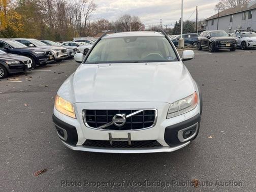 2012 Volvo XC70 3.2 Platinum