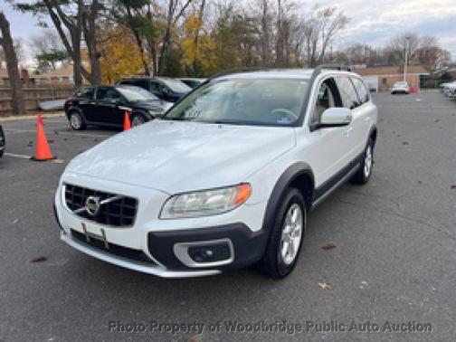 2012 Volvo XC70 3.2 Platinum