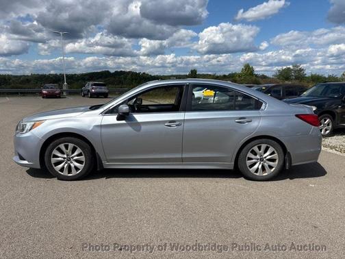 2015 Subaru Legacy Premium
