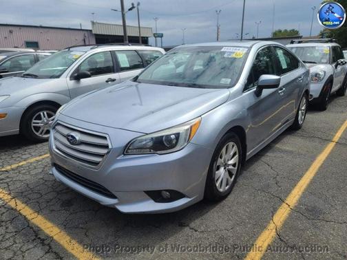 2015 Subaru Legacy Premium