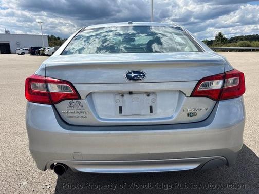 2015 Subaru Legacy Premium