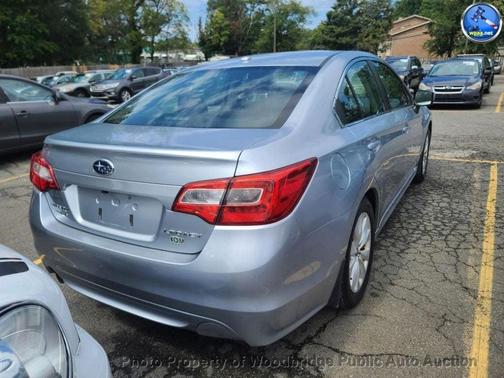 2015 Subaru Legacy Premium