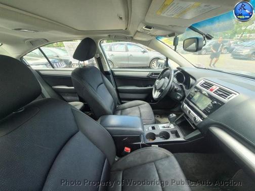 2015 Subaru Legacy Premium