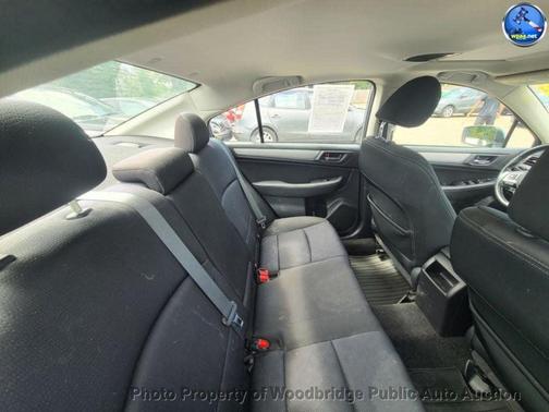 2015 Subaru Legacy Premium