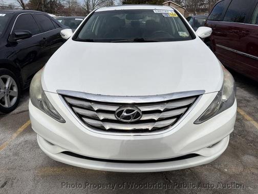 2011 Hyundai SONATA Limited