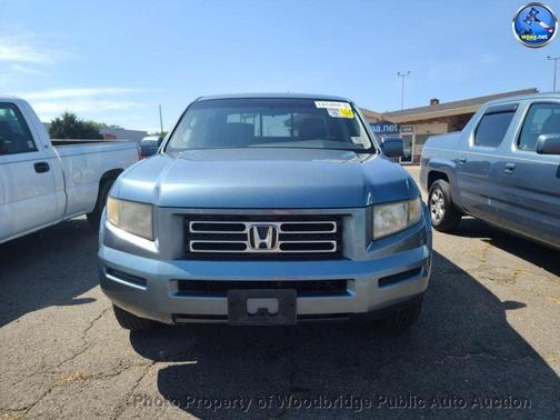 2006 Honda Ridgeline RTS