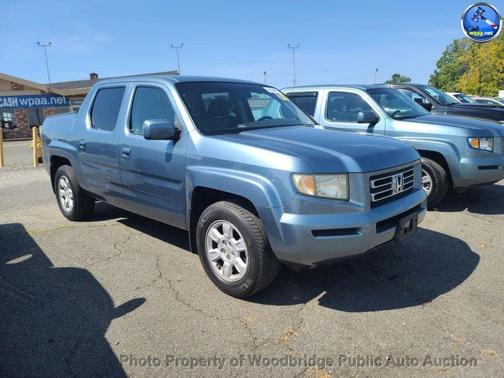 2006 Honda Ridgeline RTS