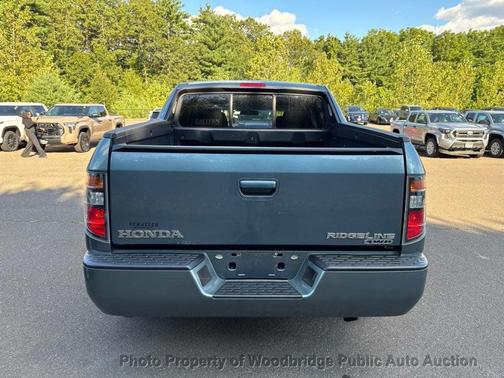 2006 Honda Ridgeline RTS