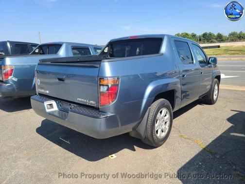 2006 Honda Ridgeline RTS
