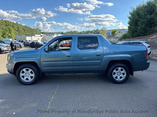2006 Honda Ridgeline RTS