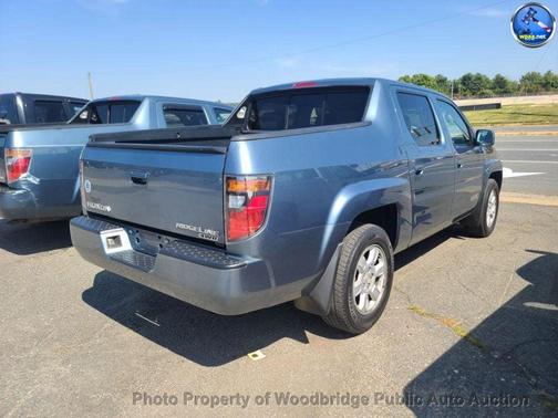 2006 Honda Ridgeline RTS