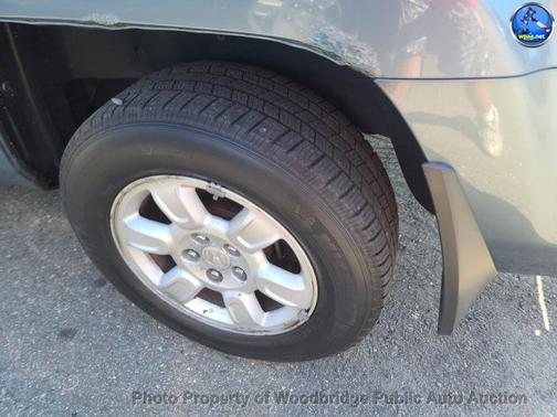 2006 Honda Ridgeline RTS
