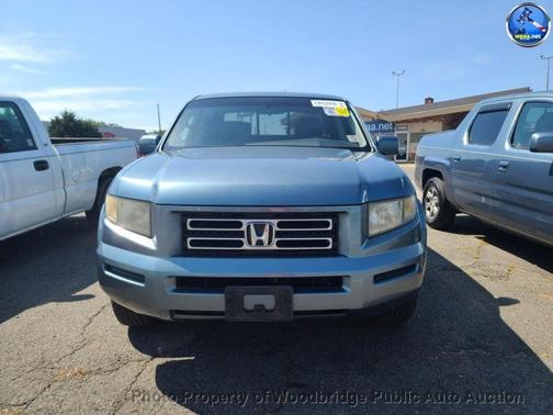 2006 Honda Ridgeline RTS