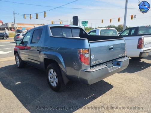 2006 Honda Ridgeline RTS