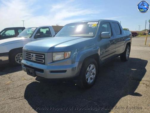 2006 Honda Ridgeline RTS