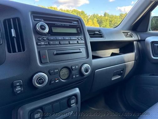 2006 Honda Ridgeline RTS