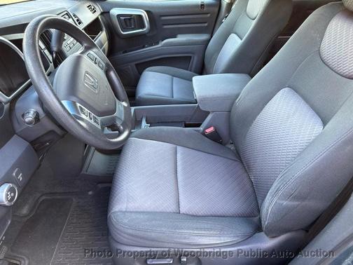 2006 Honda Ridgeline RTS