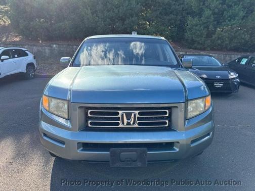 2006 Honda Ridgeline RTS