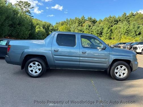 2006 Honda Ridgeline RTS