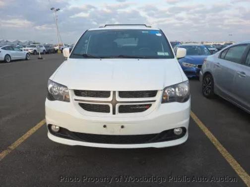 2017 Dodge Grand Caravan GT