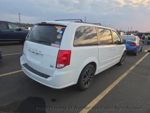 2017 Dodge Grand Caravan GT